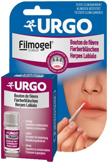 URGO HERPES 3 ML - farmasconti.eu
