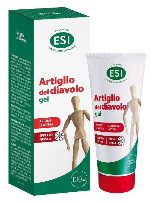 ESI ARTIGLIO DEL DIAVOLO GEL 100 ML - farmasconti.eu