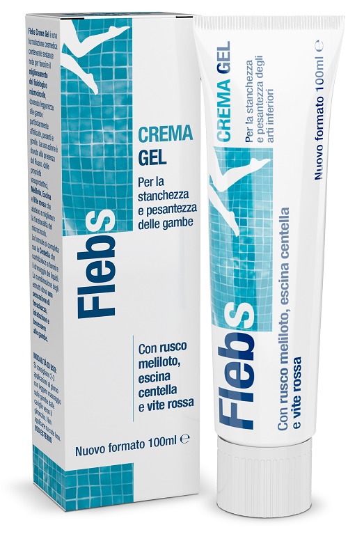 FLEBS CREMA GEL 100 ML - farmasconti.eu