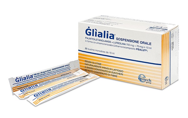 GLIALIA SOSPENSIONE ORALE 20 BUSTINE MONODOSE DA 10 ML - farmasconti.eu