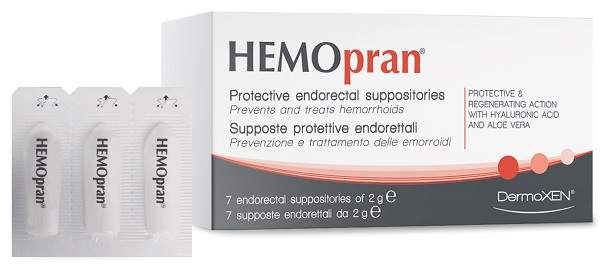 HEMOPRAN ENDORETTALI 7 SUPPOSTE 2 G - farmasconti.eu