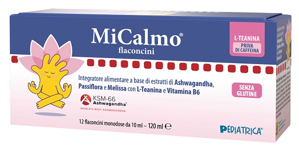 MICALMO 12 FLACONCINI MONODOSE DA 10 ML SENZA GLUTINE - farmasconti.eu
