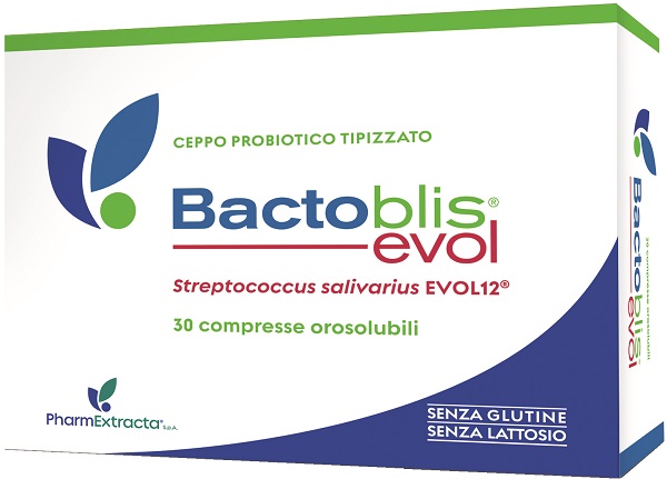 BACTOBLIS EVOL 30 COMPRESSE OROSOLUBILI - farmasconti.eu