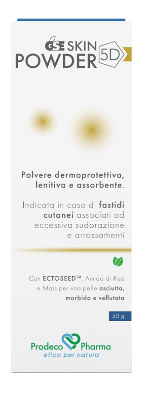 GSE SKIN POWDER 5D 50 G - farmasconti.eu