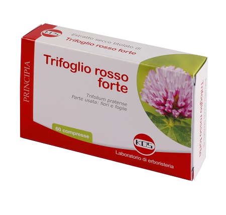 TRIFOGLIO ROSSO FORTE 60 COMPRESSE - farmasconti.eu