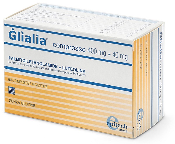 GLIALIA 400 MG + 40 MG 60 COMPRESSE - farmasconti.eu
