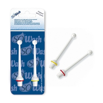 RICAMBIO TESTINA IDROGETTO SOWASH SPRAY BLISTER DA 2 PEZZI - farmasconti.eu