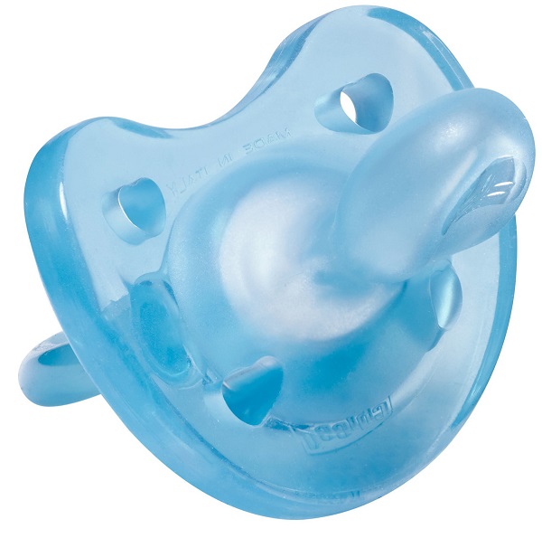 CHICCO GOMMOTTO IN SILICONE BOY 6-16 MESI 1 PEZZO - farmasconti.eu