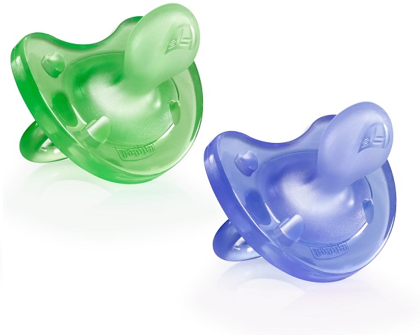 CHICCO GOMMOTTO IN SILICONE COLOR 16-36 MESI 1 PEZZO - farmasconti.eu