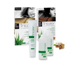 TRICOLOR TINTA PER CAPELLI 4 CASTANO - farmasconti.eu