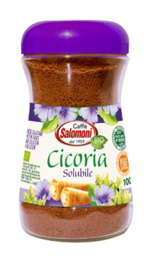 CICORIA SOLUBILE BIO 100 G - farmasconti.eu