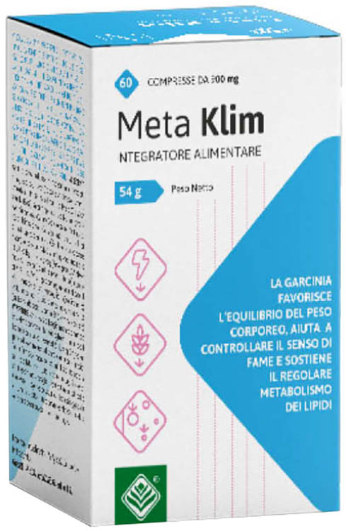 META KLIM 60 COMPRESSE - farmasconti.eu
