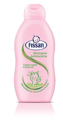 FISSAN SHAMPOO ANTILACRIME 200 ML - farmasconti.eu