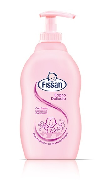 FISSAN BAGNO DELICATO 400 ML - farmasconti.eu