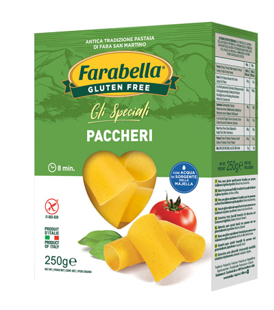 FARABELLA PACCHERI 250 G - farmasconti.eu