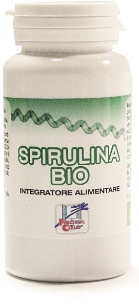 SPIRULINA 90 COMPRESSE 400 MG - farmasconti.eu