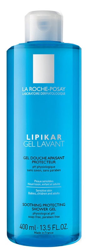 LIPIKAR GEL LAVANTE 400 ML - farmasconti.eu