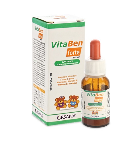 VITABEN FORTE 15 ML - farmasconti.eu