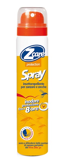 Z CARE PROTECTION SPRAY 100 ML - farmasconti.eu