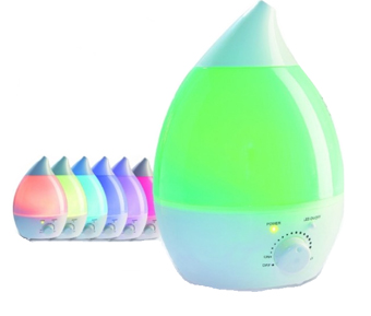 UMIDIFICATORE HUMI RAINBOW - farmasconti.eu