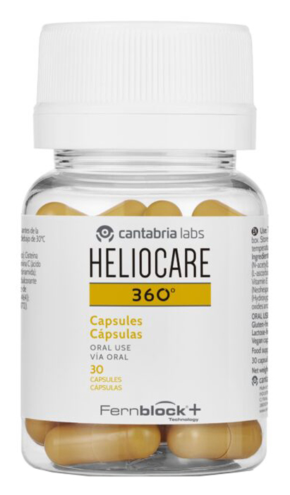 HELIOCARE 360 30 CAPSULE - farmasconti.eu