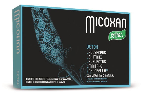 MICOXAN DETOX 40 CAPSULE 18 G - farmasconti.eu