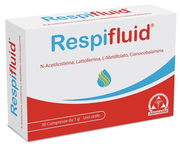 RESPIFLUID 30 COMPRESSE - farmasconti.eu