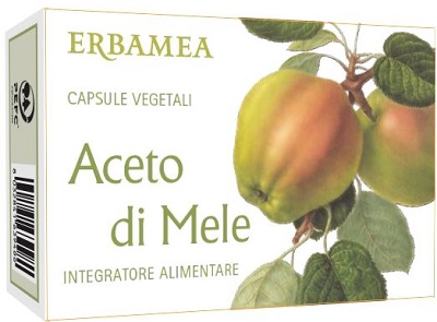 ACETO DI MELE 30 CAPSULE VEGETALI - farmasconti.eu