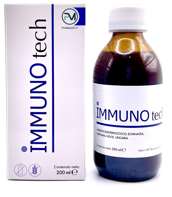 IMMUNOTECH 200 ML - farmasconti.eu