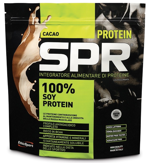 ETHICSPORT PROTEIN SPR CACAO 500 G - farmasconti.eu