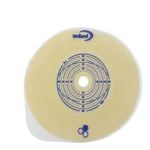 PLACCA PIANA AURUM2 RITAGLIABILE DIAMETRO 13-50 MM FLANGIA 55 MM 5 PEZZI - farmasconti.eu