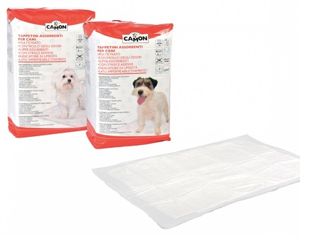 TAPPETO ASSORBENTE 60X90CM 10 PEZZI - farmasconti.eu