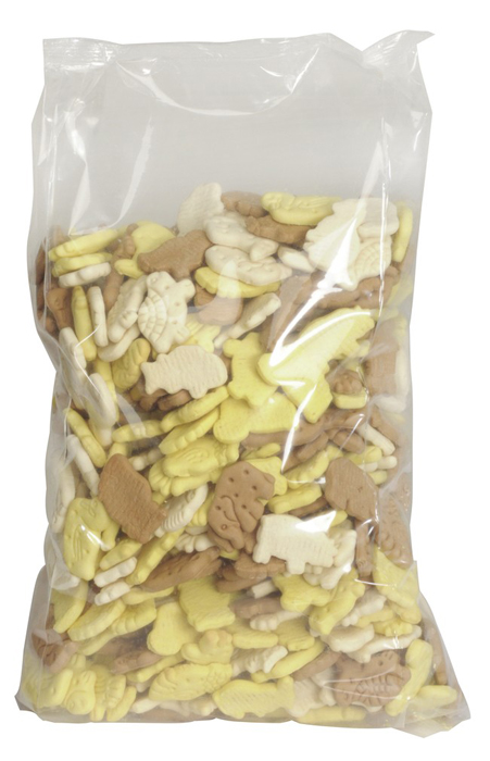 BISCOTTO ANIMALETTI 500 G - farmasconti.eu