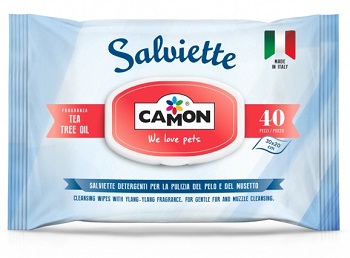 SALVIETTE TEA TREE OIL 40 PEZZI - farmasconti.eu