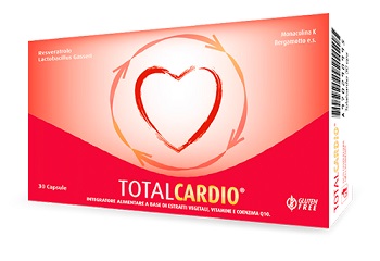 TOTALCARDIO 30 CAPSULE - farmasconti.eu