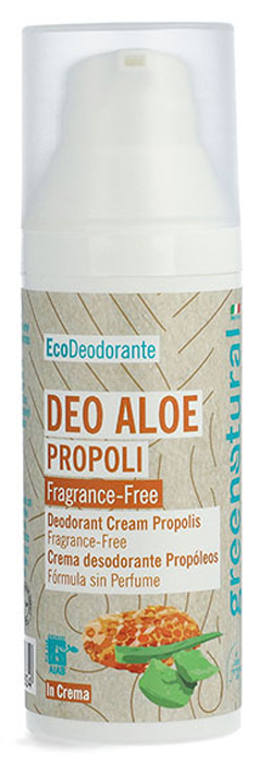 GREENATURAL DEO PASTA 30 ML - farmasconti.eu