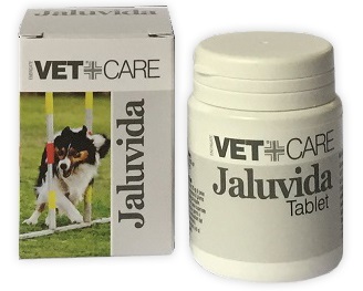JALUVIDA VETCARE 20 COMPRESSE 1,3 G - farmasconti.eu