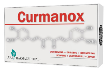 CURMANOX 15 COMPRESSE - farmasconti.eu