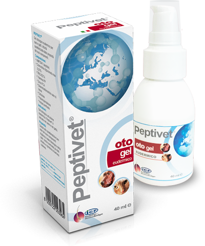 PEPTIVET OTO GEL 40 ML - farmasconti.eu