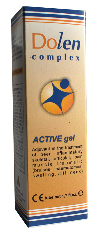 DOLEN COMPLEX GEL CREMA 50 ML - farmasconti.eu