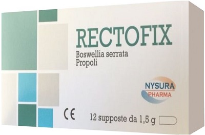 RECTOFIX 12 SUPPOSTE - farmasconti.eu