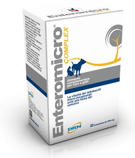 ENTEROMICRO COMPLEX 32 COMPRESSE - farmasconti.eu