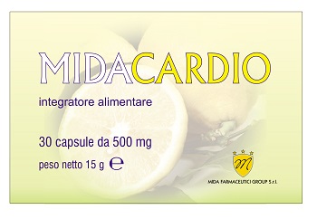 MIDACARDIO 30 CAPSULE DA 500 MG - farmasconti.eu