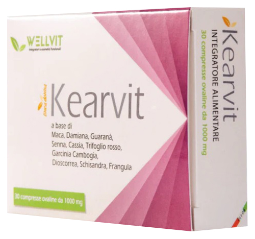 KEARVIT 30 COMPRESSE DA 1000 MG - farmasconti.eu