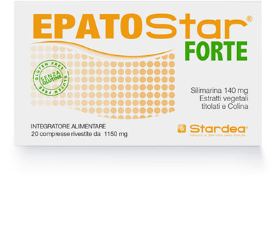 EPATOSTAR FORTE 20 COMPRESSE RIVESTITE 1150 MG - farmasconti.eu