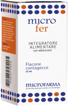 MICROFER ACIDO FOLICO 15 ML - farmasconti.eu