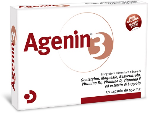 AGENIN 3 30 CAPSULE 550 MG - farmasconti.eu