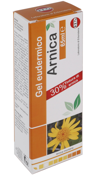 ARNICA GEL EUDERMICO 30% 65 ML - farmasconti.eu