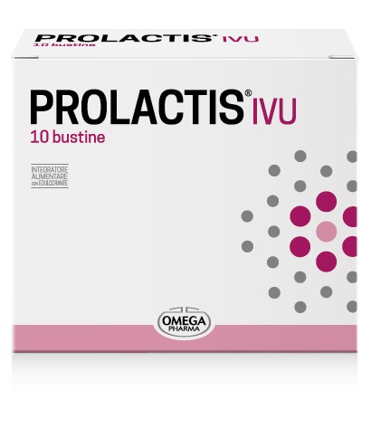 PROLACTIS IVU 10 BUSTINE - farmasconti.eu