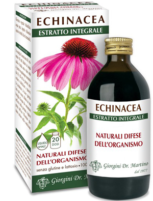 ECHINACEA ESTRATTO INTEGRALE 200 ML - farmasconti.eu